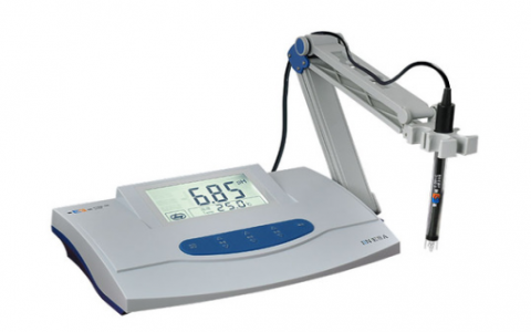 上海雷磁 實驗室PH計 PHS-3E 上海雷磁 實驗室PH計 PHS-3E